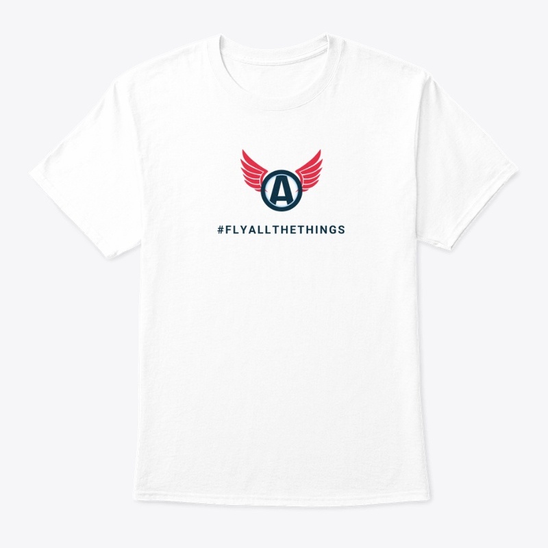 #FLYALLTHETHINGS