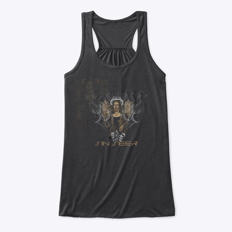 Sin Seer - 2025 Design