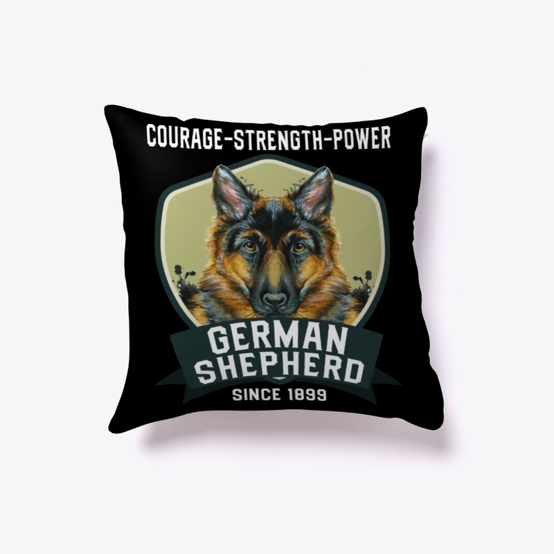 German Shepherd Power Since 1899
