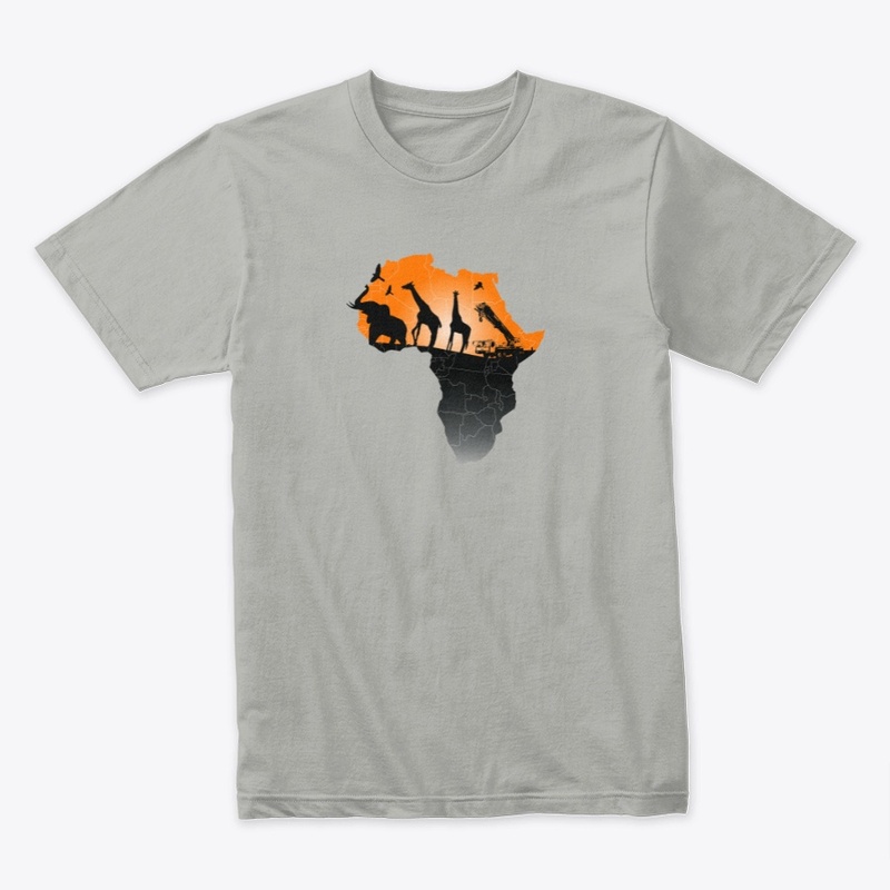 Africa T-shirts