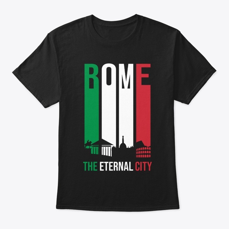 Rome - The Eternal City
