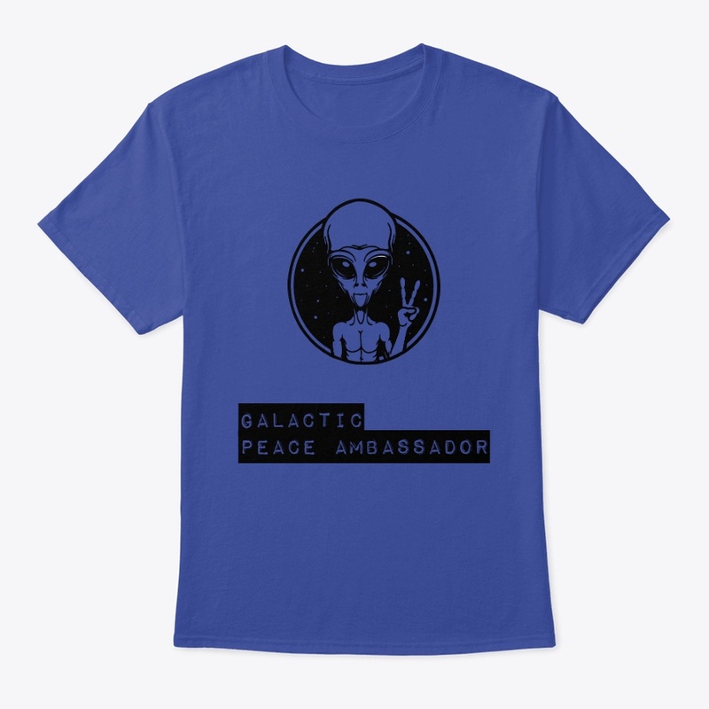 galactic peace ambassador