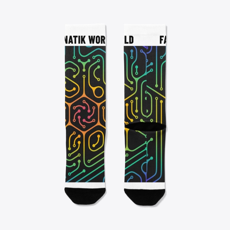 FANATIK WORLD T-SHIRTS AND ACCESSORIES 5