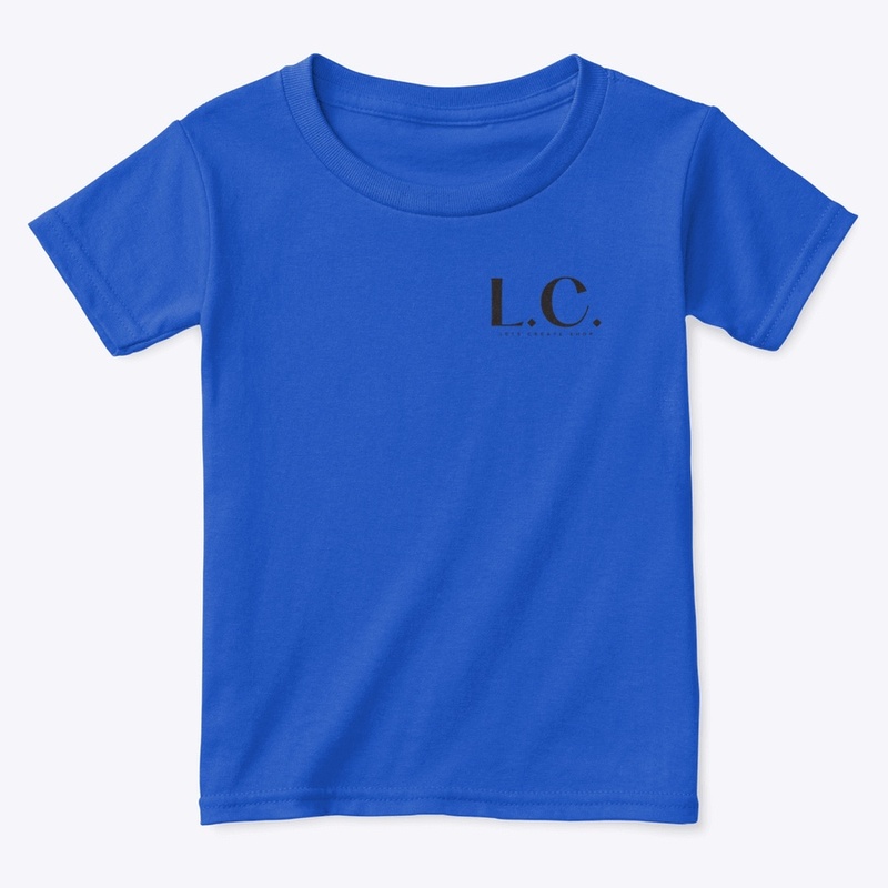 L. C. Logo 3 Tops (B)
