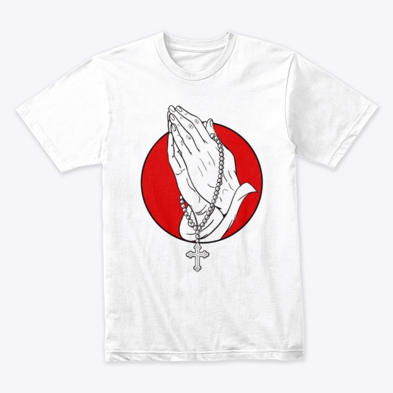 Praying hands/Manos orando