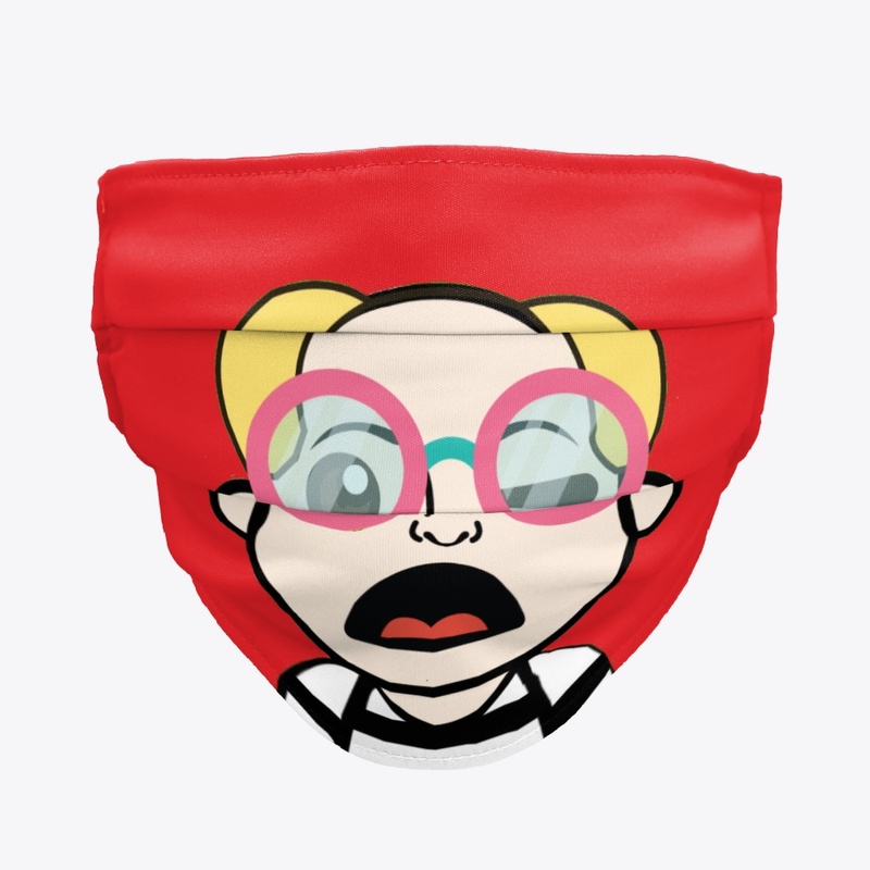 Exclusive Charlie Mask