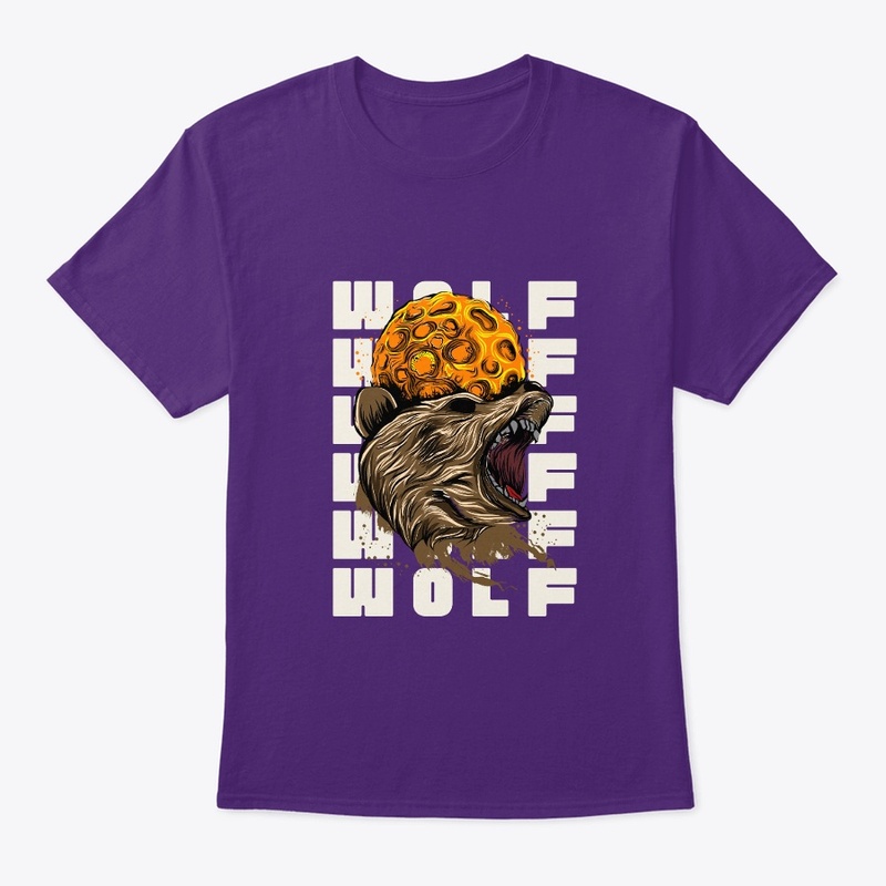 Wolf design