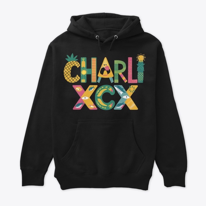 summer kid Charli XCX tuna