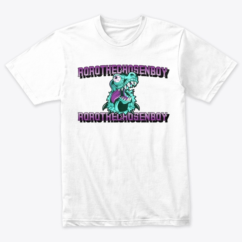 RoroTheChosenBoy Merch