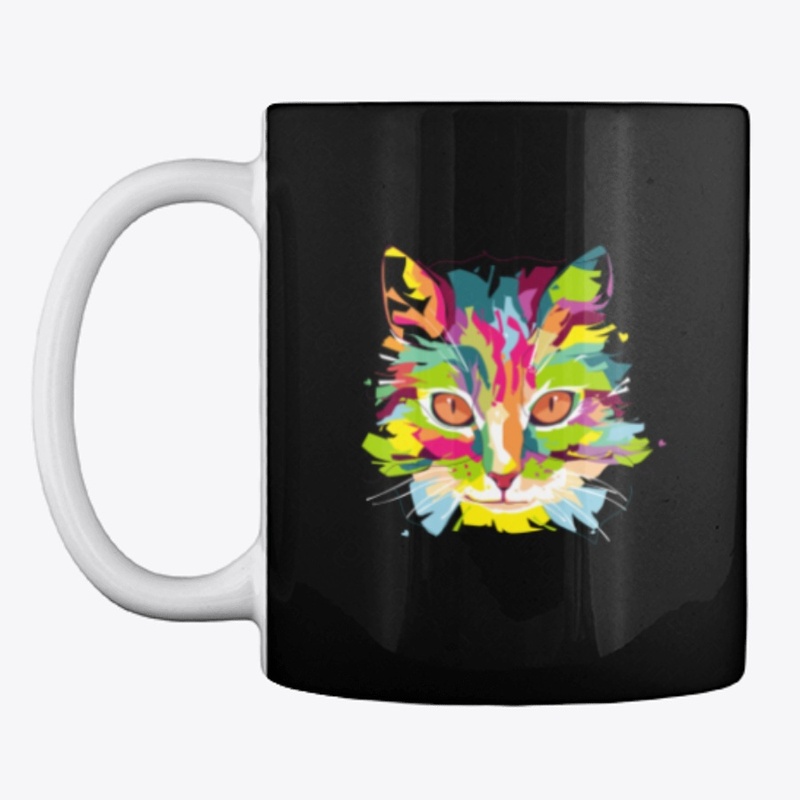 Aesthetic Cat