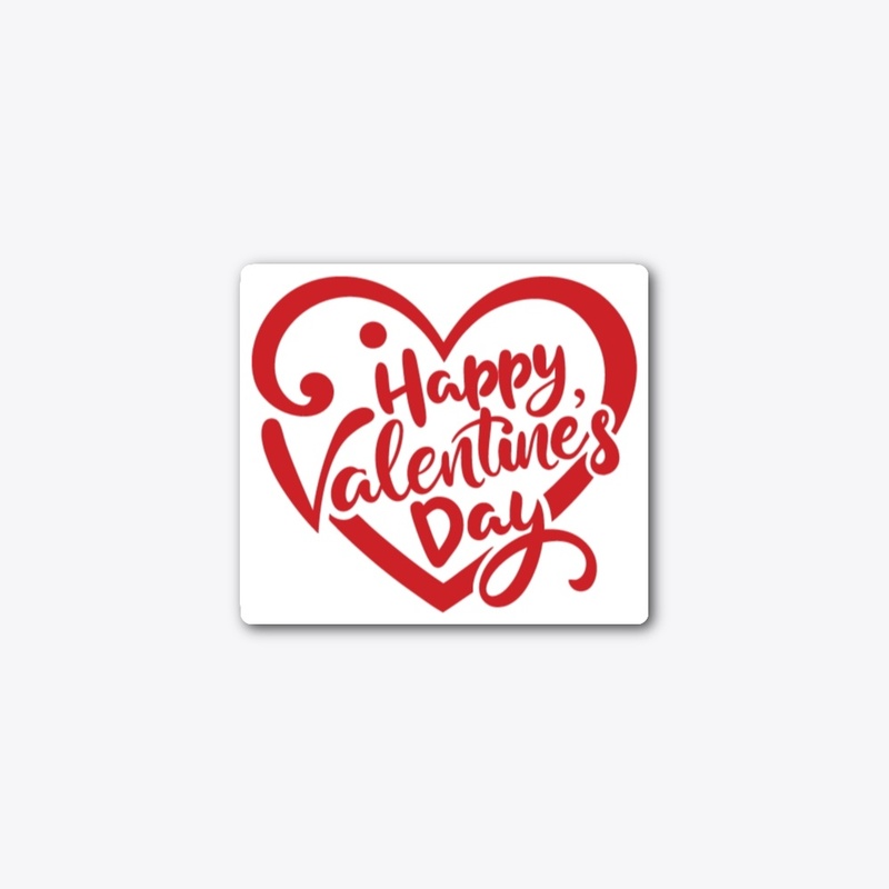 Happy Valentine's Day 