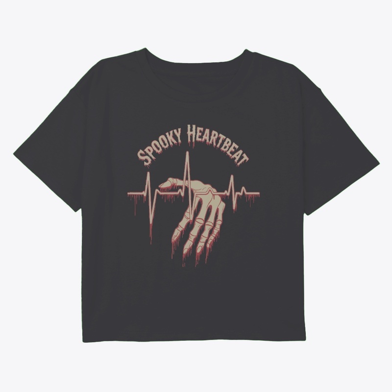 Spooky Heartbeat – Skeleton Edition