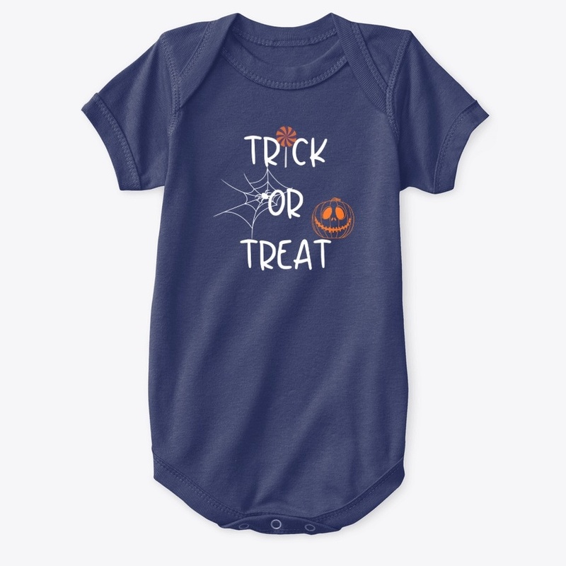 Trick or Treat Kids Design