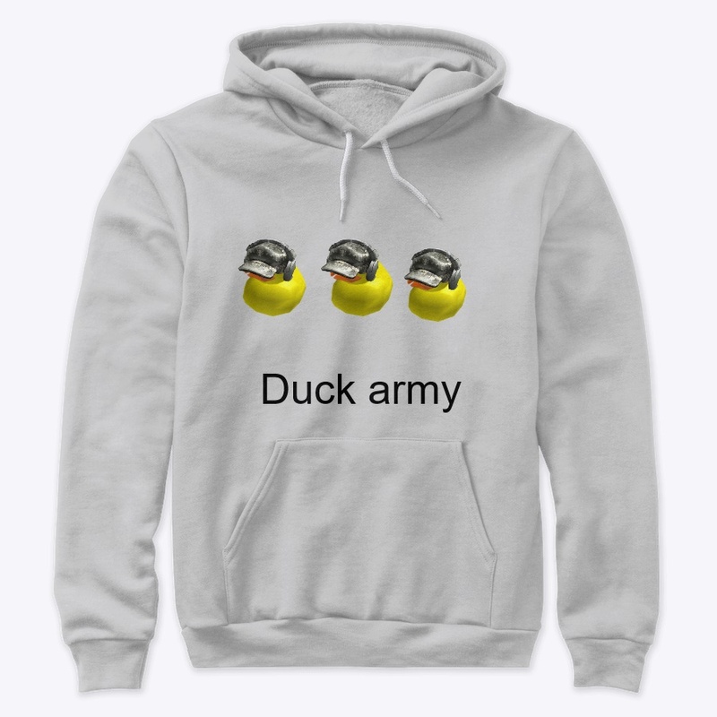 3 ducks in in a war