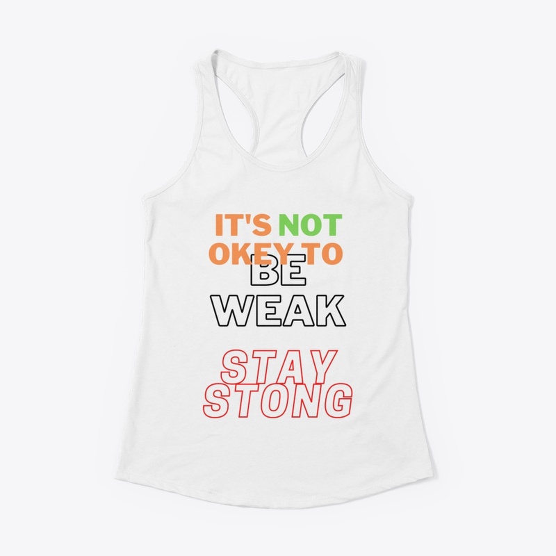 Stay Stong