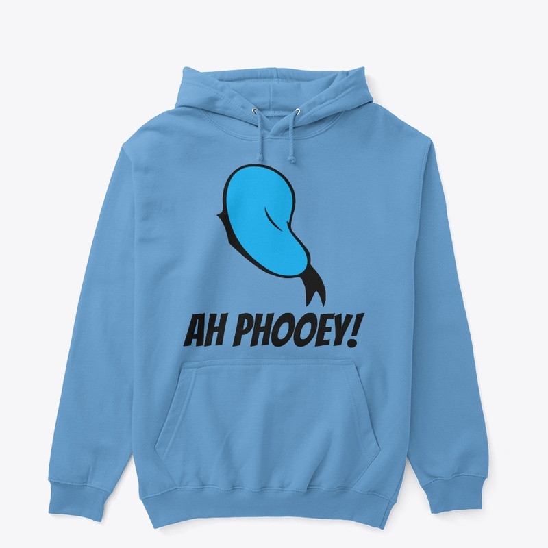 Ah Phooey! Cold Weather Top