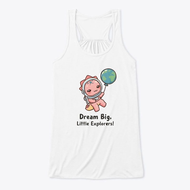 Dream Big, Little Explorers!