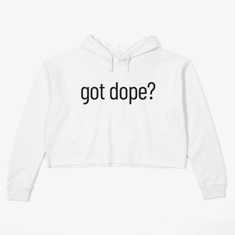 got dope Hits Matter Dark Collection