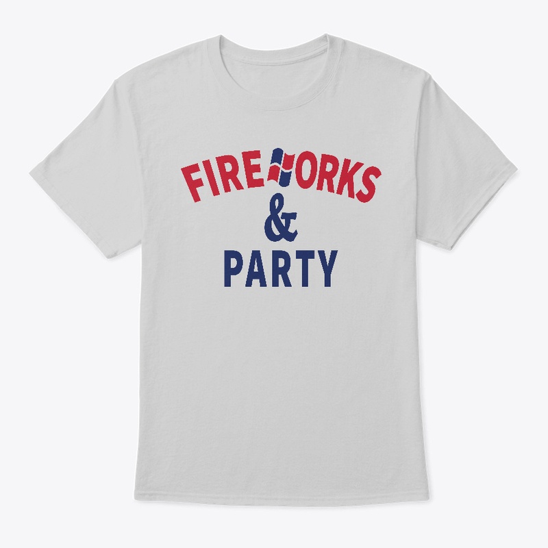 Fireworks and Party