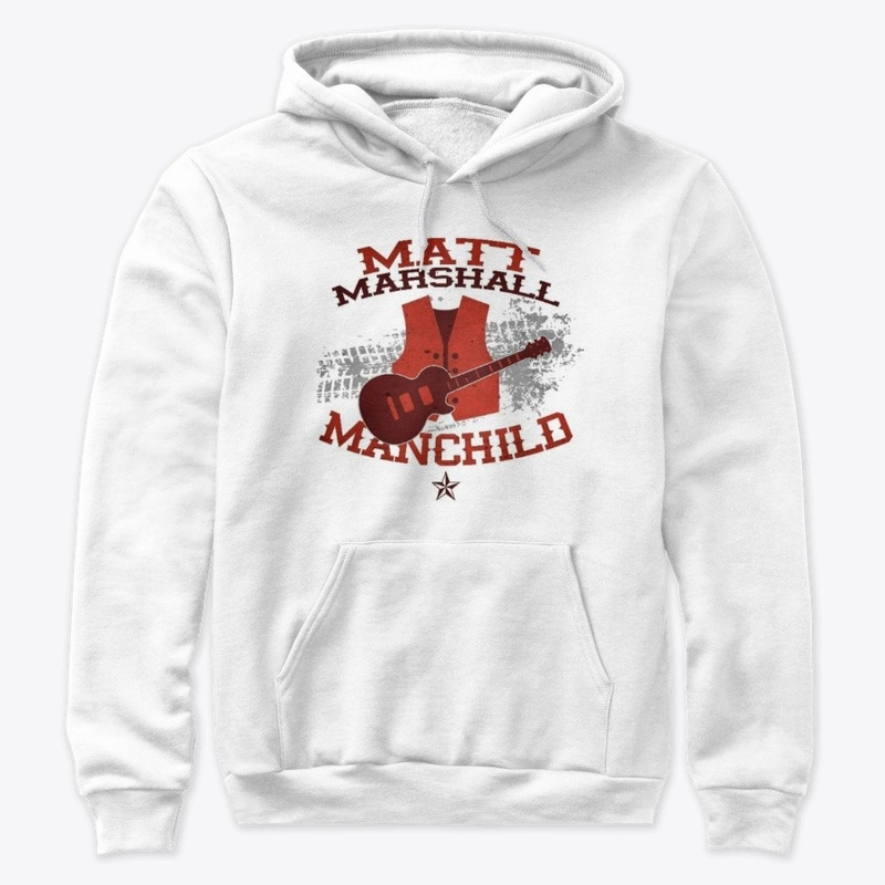 Matt "Manchild" Marshall #3