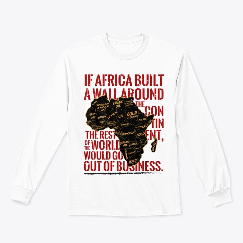 AFRICAN WALL