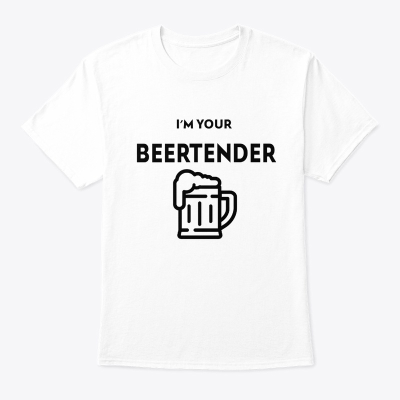 I'm your BEERTENDER
