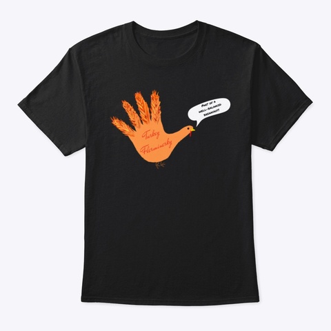 Part Of A
Well Balanced
Taskey
Flermincrky
Breakfast!
Kk
 Black Camiseta Front