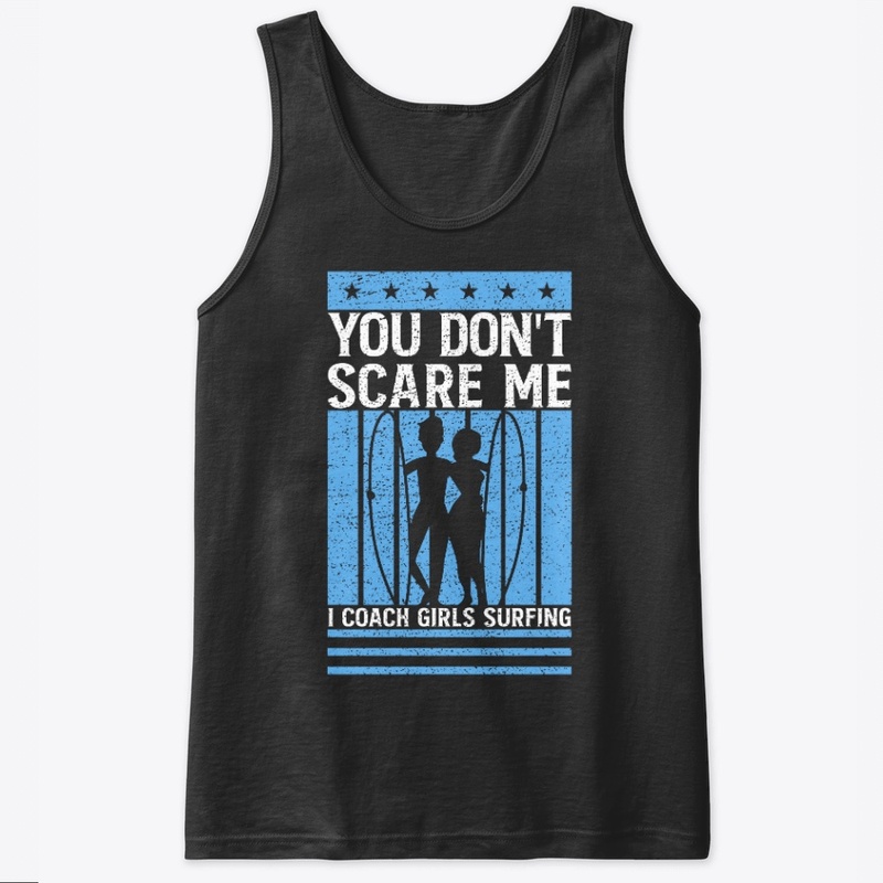 YOU DON'T SCARE ME