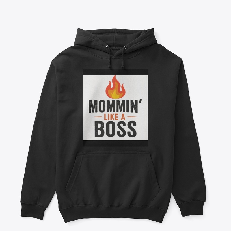 🔥 "Mommin’ Like a Boss