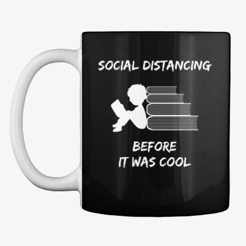 Social Distancing Before It Was Cool - 1