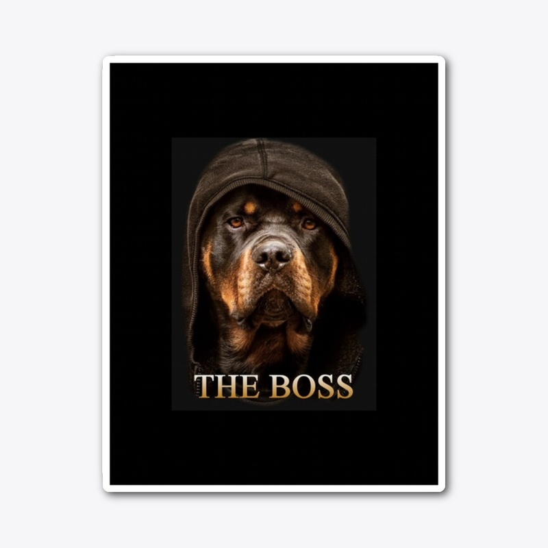 Rottweiler Theboss