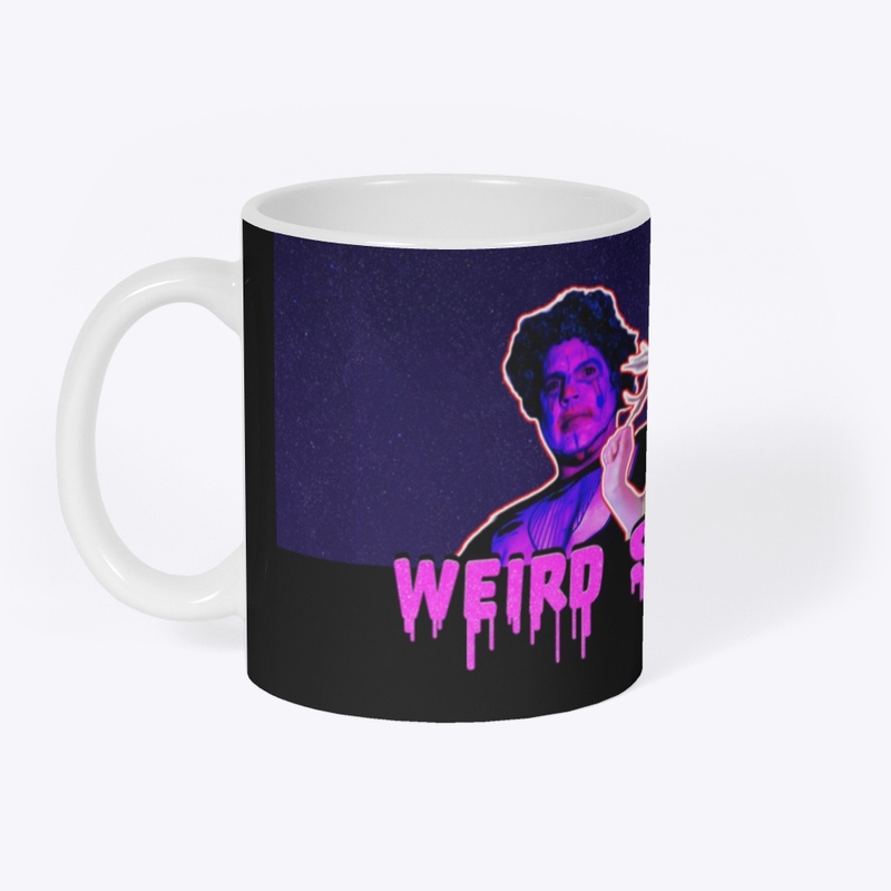 Weird Short Films logo 