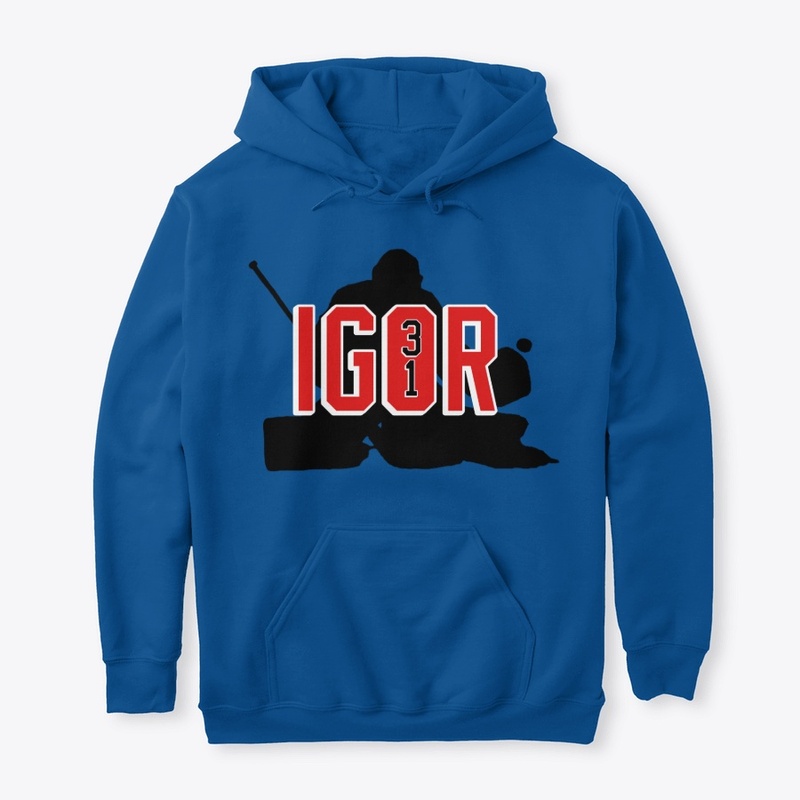 IGOR!