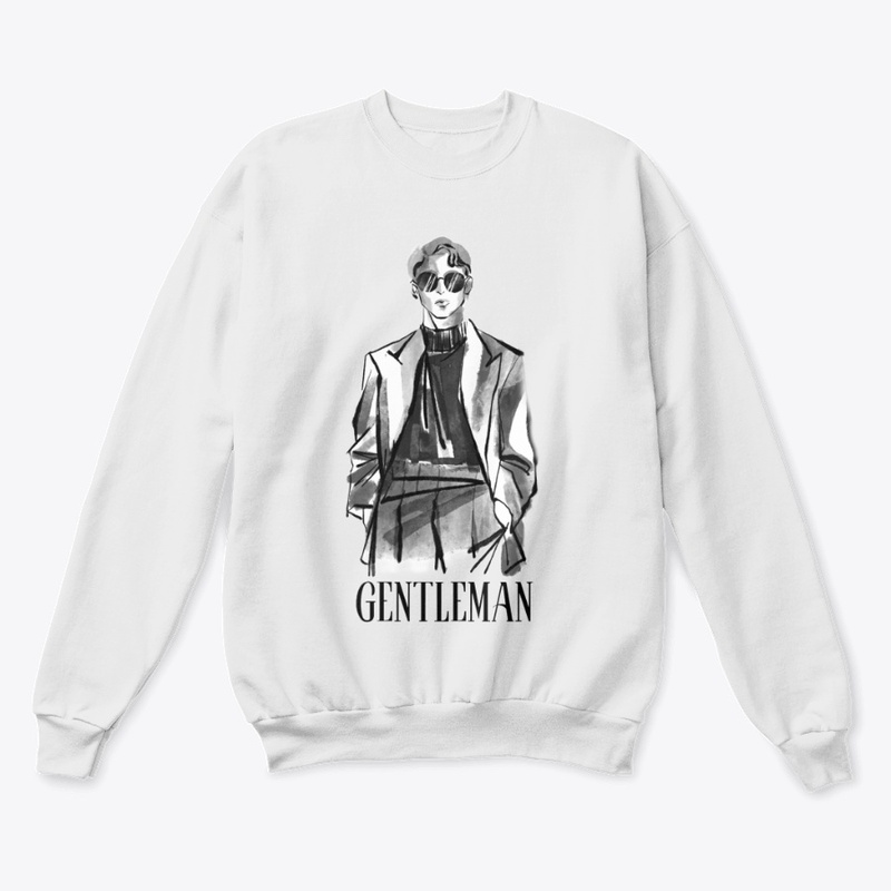 Gentalman Customised T-shirts 