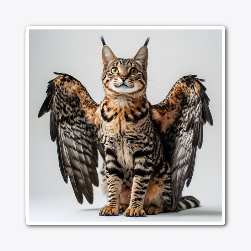 The Hawk cat