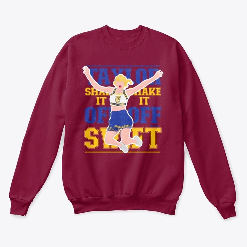 Shake it off Shake it off