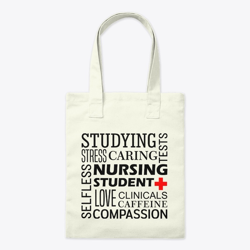 Nurse Tote Bag