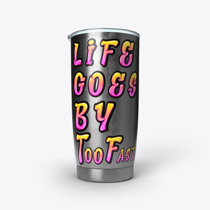 LGBT Life Goes By Too Fast