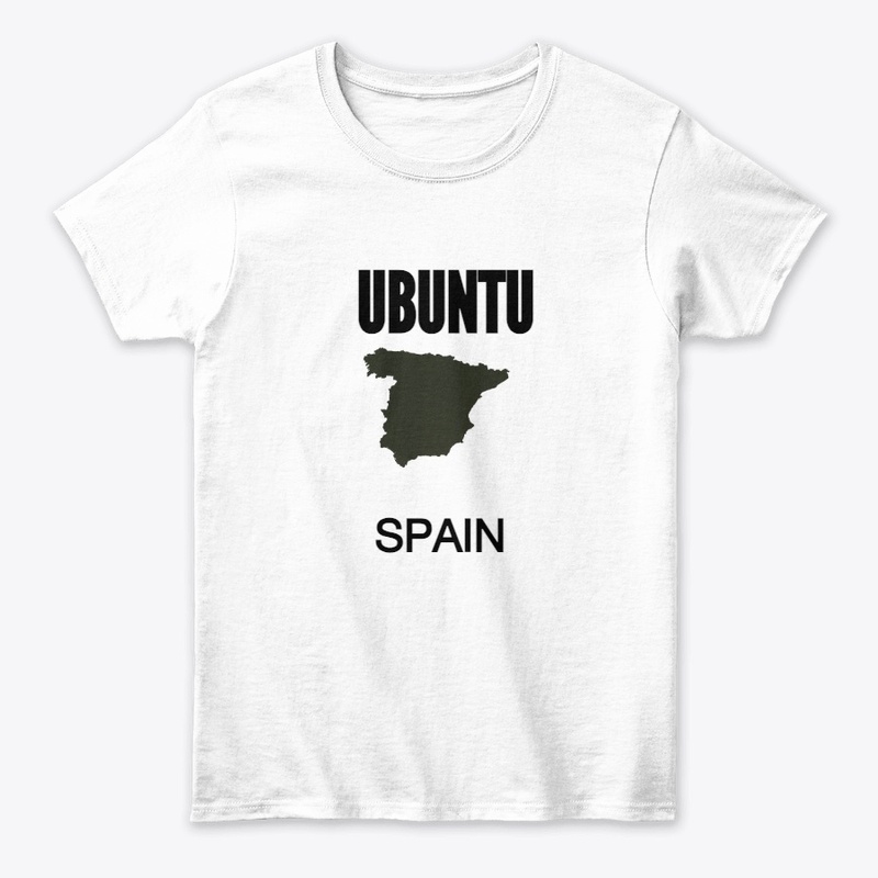 UBUNTU - SPAIN (WHT)