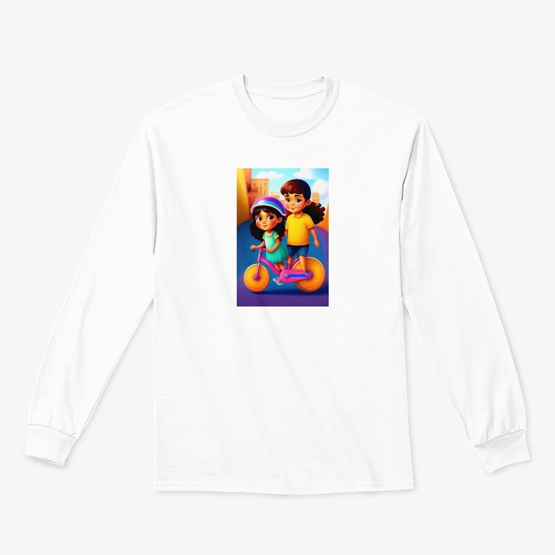 girls tee shirt 