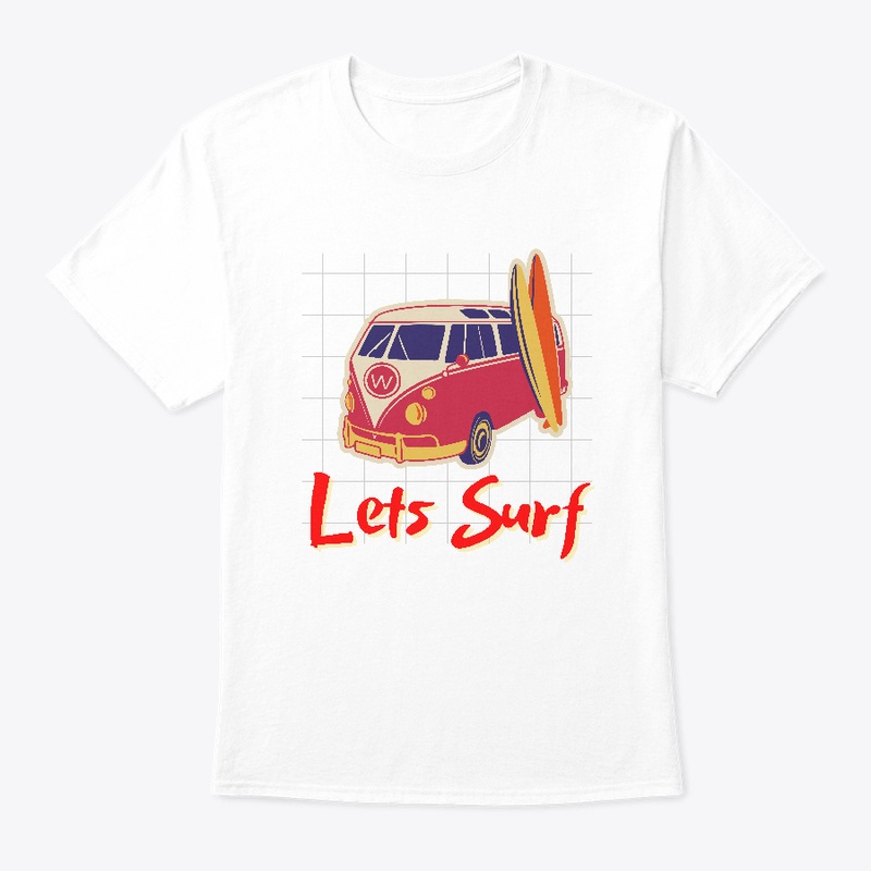 Let's Surf