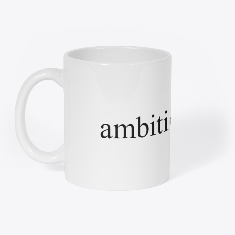 Cup of Ambition 