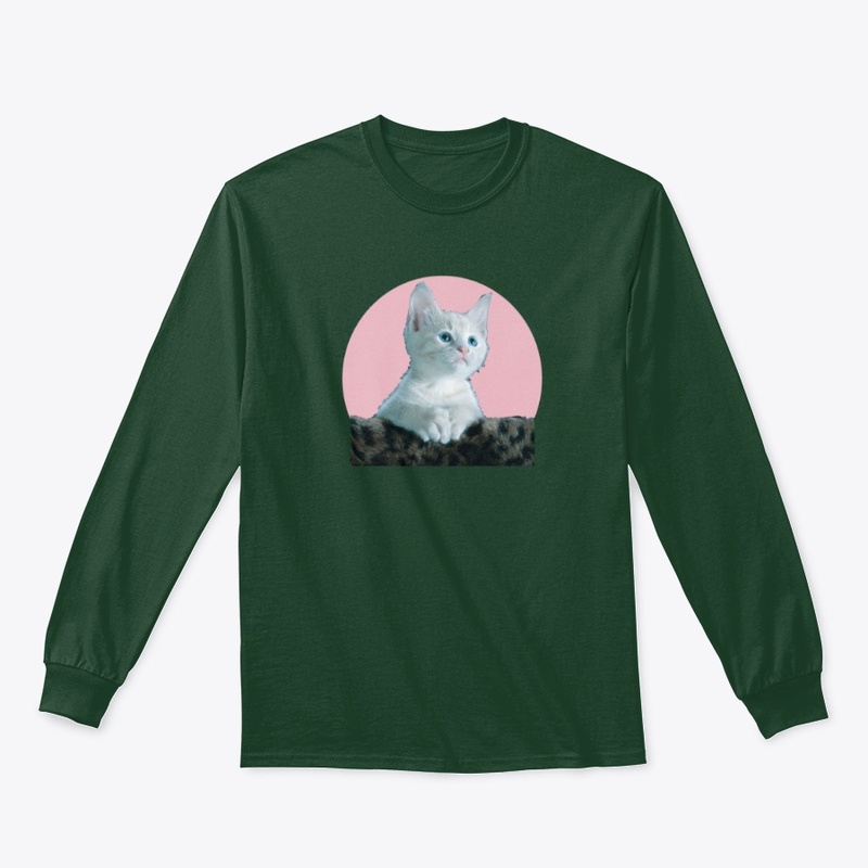 Baby cat design