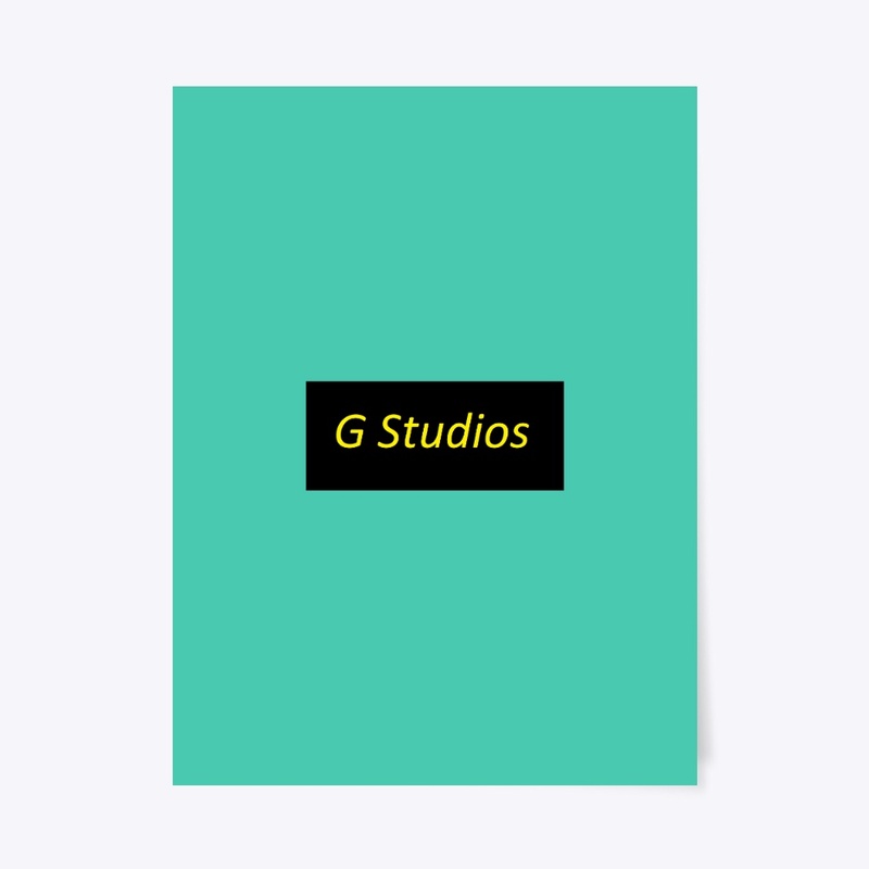 G Studios Accessories (Collectors Items)