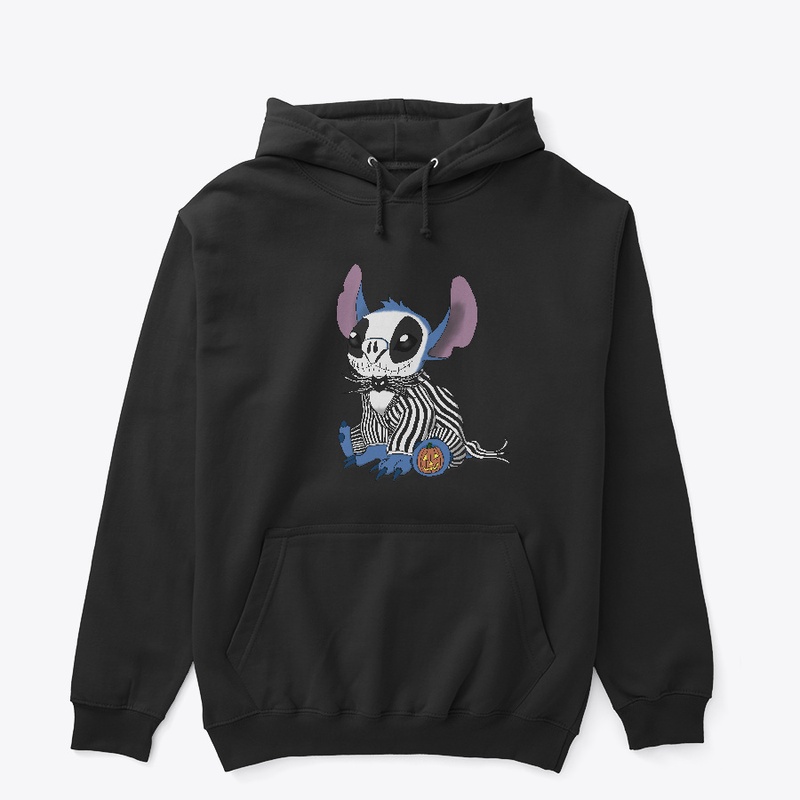 Stitch Skellington