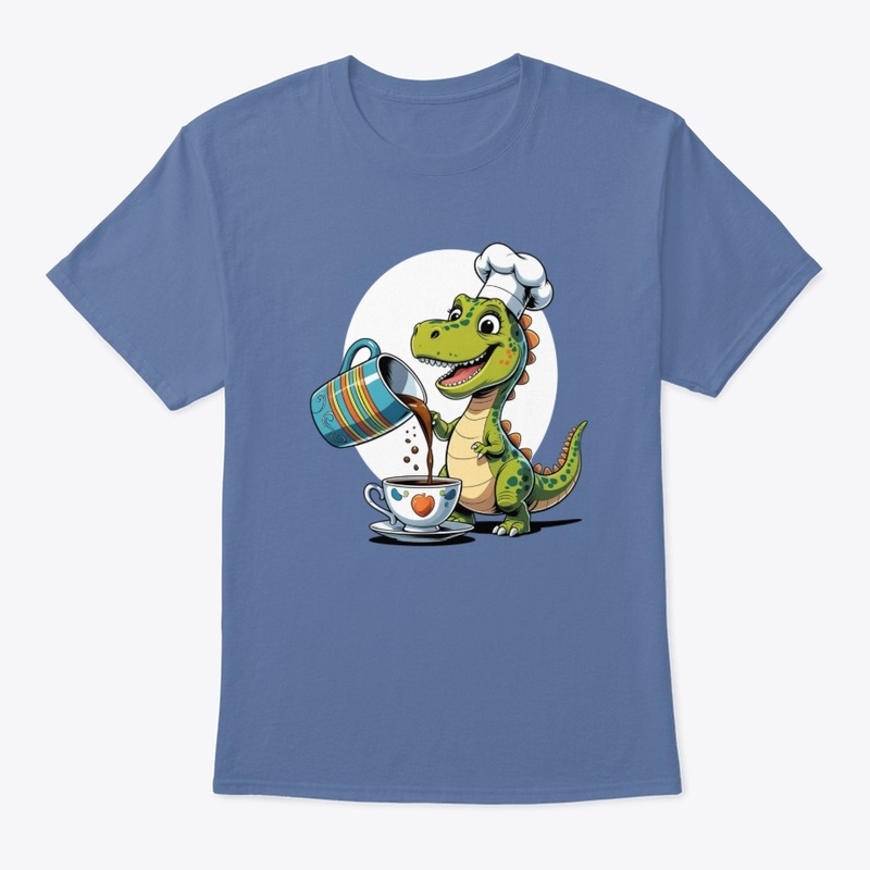 Jurassic Java