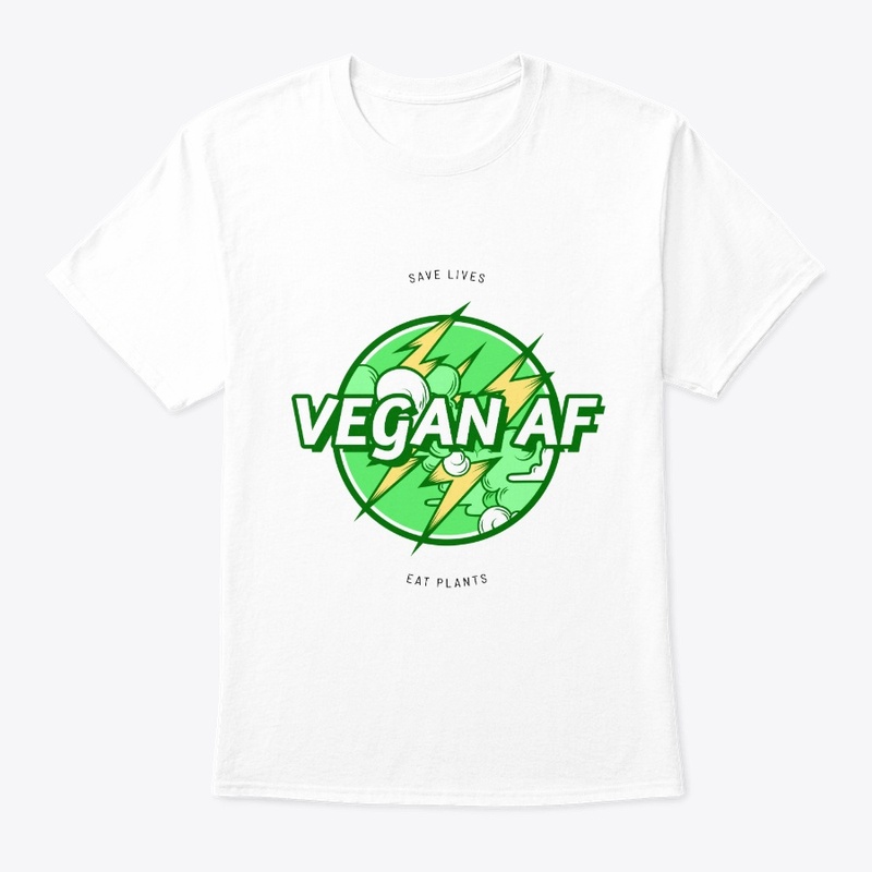 Vegan AF