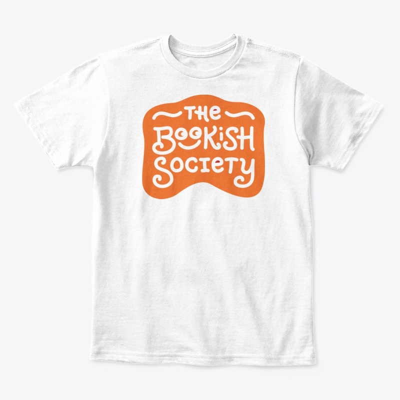 The Bookish Society - NEW LOGO!!