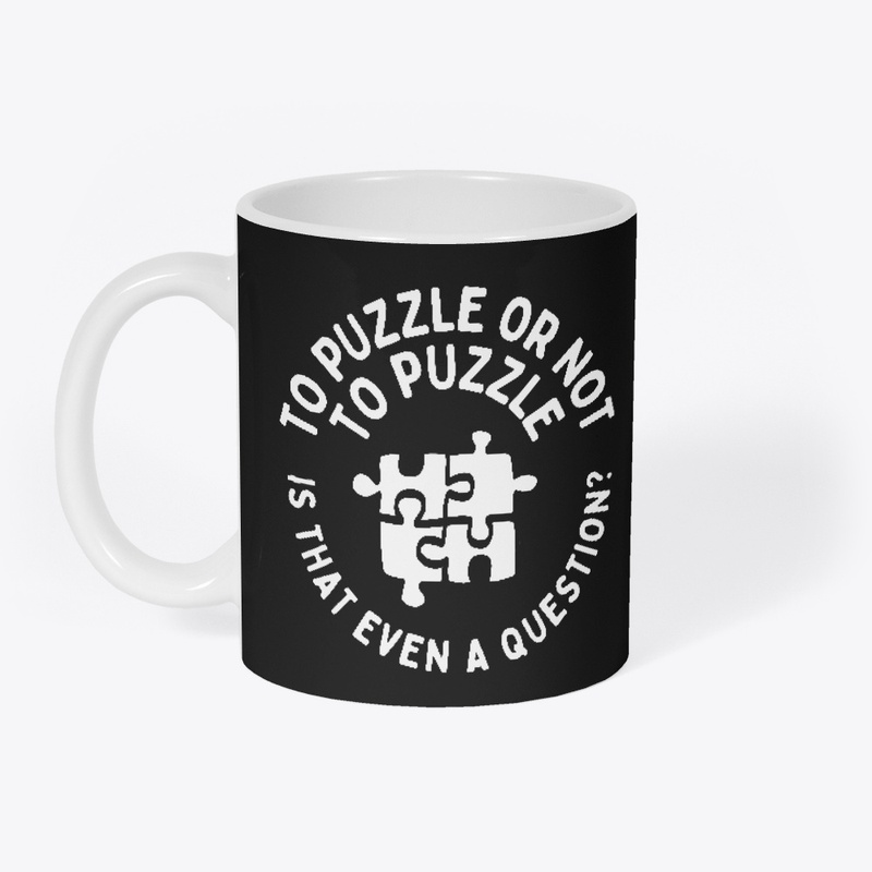 To Puzzle Or Not To Puzzle