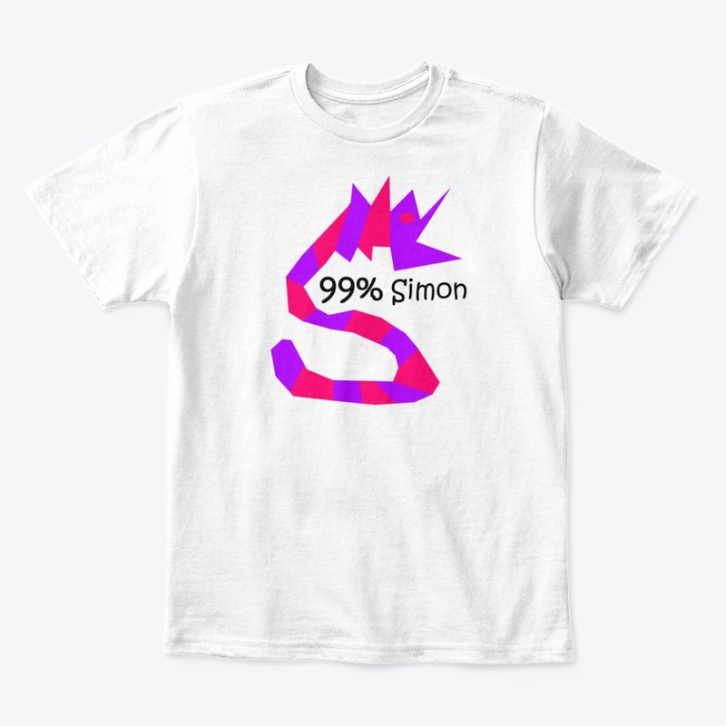 Pink And Purple Funky Snake